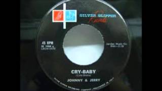 Johnny amp Jerry  CryBaby [upl. by Etnuahc239]