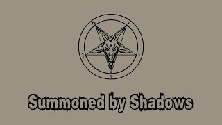 Celestial Discord  Summoned by Shadows  Black Metal newmusic [upl. by Laurene266]