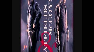 Hatfields and McCoys Soundtrack 21 Sally amp Randall Cross Paths [upl. by Katt573]