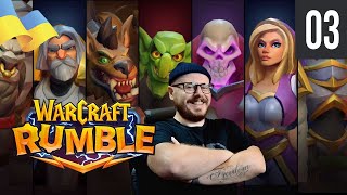 Відкрив Квести Що Це Таке Warcraft Rumble Проходження Українською [upl. by Flemings]