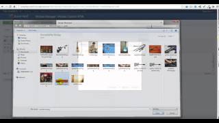 Joomla 30 Tutorial 12 Custom HTML Modules [upl. by Jehoash]