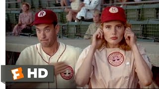 Jimmy and Dotties SignOff  A League of Their Own 48 Movie CLIP 1992 HD [upl. by Weidner]