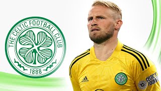 KASPER SCHMEICHEL  Welcome To Celtic 2024 🟢⚪ Crazy Saves GK Exits amp Overall Goalkeeping HD [upl. by Murtha]