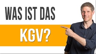 Was ist das KGV  Einfach erklärt in 113 Sekunden [upl. by Odnuges19]