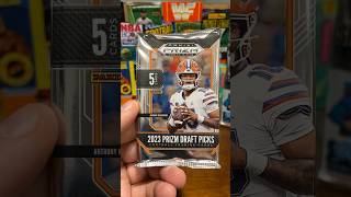 2023 Panini Prizm Draft Picks NFL Pack Opening [upl. by Dnama]