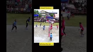 Century ko boom spike💪😲🔥viralviralvideo viralshort gandakiprovince nepalivolleyball [upl. by Ettebab526]