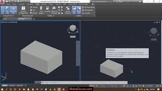 How to Create Different Viewport Configuration in Autocad Different Viewport AutoCAD in Hindi [upl. by Jeminah]