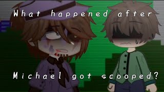 After Michael got scooped  FNAF  Test [upl. by Nnylatsirk]