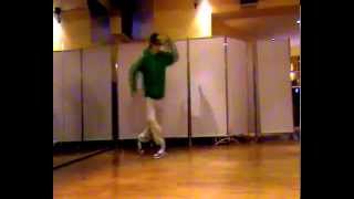 Chris Brown feat lil wayneFrench Montana Loyal Hip hop freestyle dance Cover 2014 [upl. by Skipper]