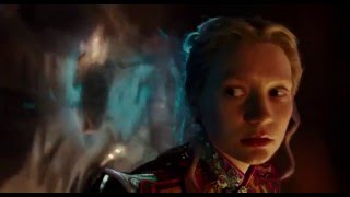 Alice Through the Looking Glass  TV Spot Grammys 2016  English [upl. by Ymerej211]