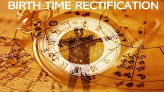 Astrology Testing the Accuracy of a Birth Time Part 1 of 3 [upl. by Inglebert]