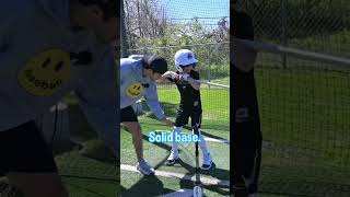 SHARE Are you practicing your stride 🤔baseball softball baseballdrills baseballboys [upl. by Valaree]