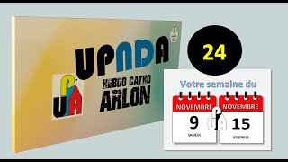 24 Votre hebdo catho semaine du 9 au 15 novembre [upl. by Egerton]