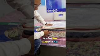 Spring Mattress vs ortho Mattress  Hard mattress vs Soft mattress  Mattress layers  Hr foam [upl. by Stafani]