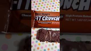 fitcrunchbars at Walmart [upl. by Ramedlab]