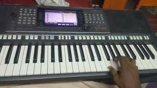 israyelin Nathan aayi vazhum eka deivam keyboard notes KING KEYBOARD MUSIC [upl. by Casanova]