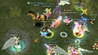 Silkroad PIMPPoWeR Hybrid Int PVP 110 Egy Glavie amp Spear [upl. by Cooper122]