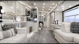 2019 Newmar King Aire Official Review  Luxury Class A RV [upl. by Ydnak]