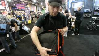 Interbike2012  PathLessPedaledcom [upl. by Ehctav]