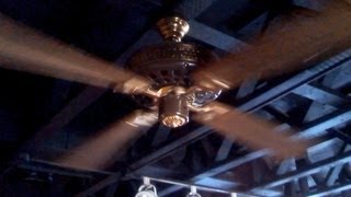 Nutone Verandah Deluxe Ceiling Fans [upl. by Rawley836]