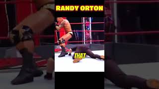 Every Randy Orton Finisher – Legendary and Brutal [upl. by Manella697]