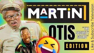 OTIS Funny Moments  Martin Lawrence Greatest Character EVER [upl. by Dalenna]