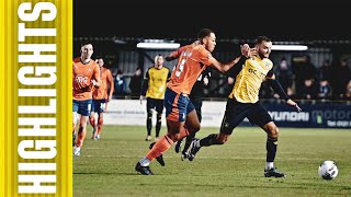 📺  Solihull Moors 23 Oldham Athletic  Highlights [upl. by Konstantine759]