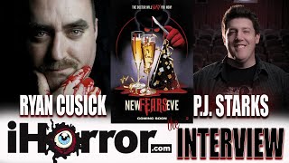 Interview  Filmmaker PJ Starks On New Fears Eve [upl. by Eillam]