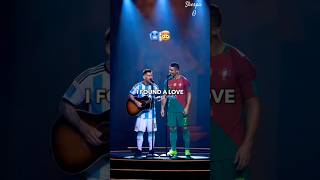 New song of CR7 and Messi [upl. by Alek645]