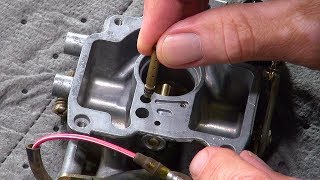 KOHLER COMMAND TWIN CARBURETOR REBUILD EP03 [upl. by Woll]