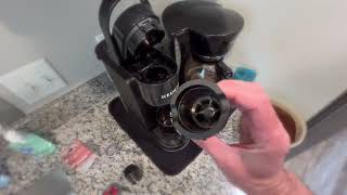 How to Use Keurig My KCup Reusable Pod Coffee Filter [upl. by Irroc]