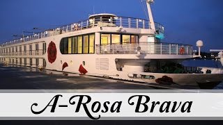 ARosa Brava  River Cruise Conference 2014 [upl. by Huda]