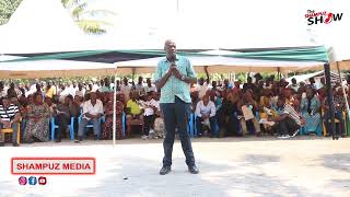 Gavana wa Kilifi Gideon Mungaro Kwenye Mazishi ya SARAFINA [upl. by Lazar868]