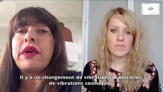 VOUS ÊTES CRÉATEURS 1 GENEVIÈVE DELPECH Changement de paradigme [upl. by Lail]