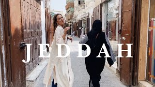 EXPLORING JEDDAH WITH THE LOCALS  SAUDI ARABIA [upl. by Mettah834]