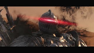 Dark Souls 2  Boss Fight  The Pursuer Trick for Easy Win [upl. by Sevart]