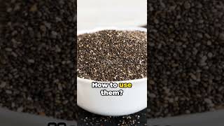 quotChia Seeds The Hair Growth Superfoodquot [upl. by Nelyak]