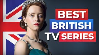 The 6 Best British TV Series To Learn English [upl. by Aninad]