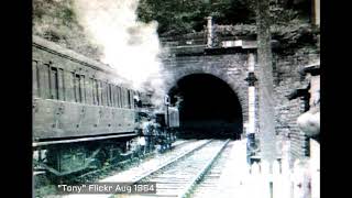 Oakamoore railway tunnel [upl. by Masuh]