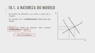 Modelos de Equações Simultâneas parte 13 [upl. by Loring344]