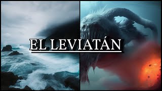 ¿Qué es el LEVIATÁN una de las mejores bestias BÍBLICAS [upl. by Leahpar]