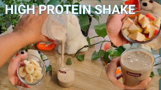 FAST weight loss High PROTEIN SHAKE Recipetrendingprotein [upl. by Nath501]