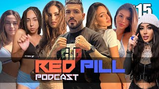 RED PILL PODCAST 15  MUJERES EMPODERADAS FACTURANDO CON ONLYFANS con Favdafaka [upl. by Skerl]