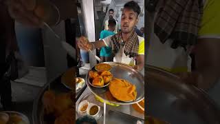 Credit card se milta hain yahan pe bhar pet khana food streetfood rupay shorts new trending [upl. by Iggie943]