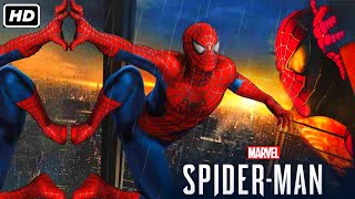 SpiderMan Action Movie 2017 Tobey Maguire amp Kirsten Dunst  SpiderMan Full Film Review In English [upl. by Cerelia]