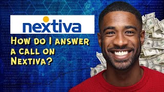 How do I answer a call on Nextiva [upl. by Tse]