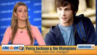 Percy Jackson amp the Olympians The Lightning Thief Preview [upl. by Sibel816]