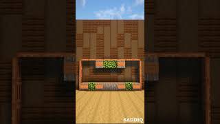 BUILD Your Dream Minecraft Bedroom [upl. by Goodrich720]