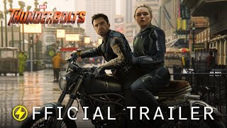 Marvel Studios THUNDERBOLTS  First Look Trailer 2024 Disney HD [upl. by Alyson]