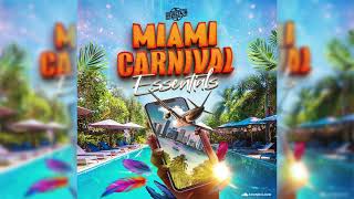 Miami Carnival Essentials mixed by Selecta JB [upl. by Tnafni594]